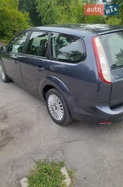 Універсал Ford Focus 2008 в Верхньодніпровську