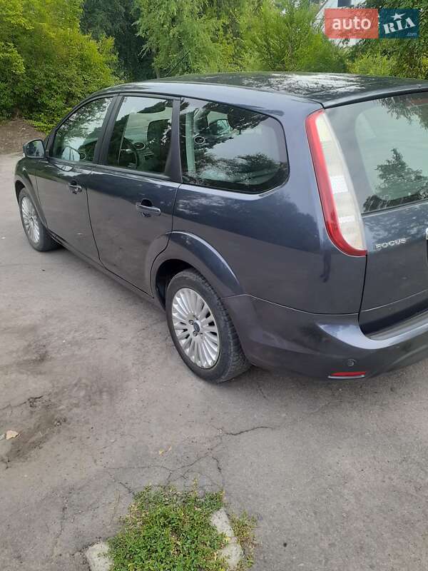Универсал Ford Focus 2008 в Верхнеднепровске фото 5 Универсал Ford Focus 2008 в Верхнеднепровске