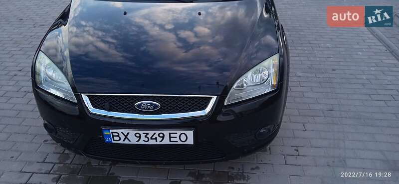Ford Focus 2007