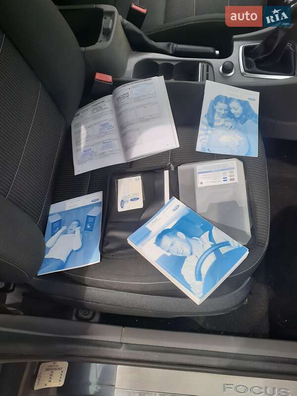 Универсал Ford Focus 2008 в Верхнеднепровске фото 18 Универсал Ford Focus 2008 в Верхнеднепровске
