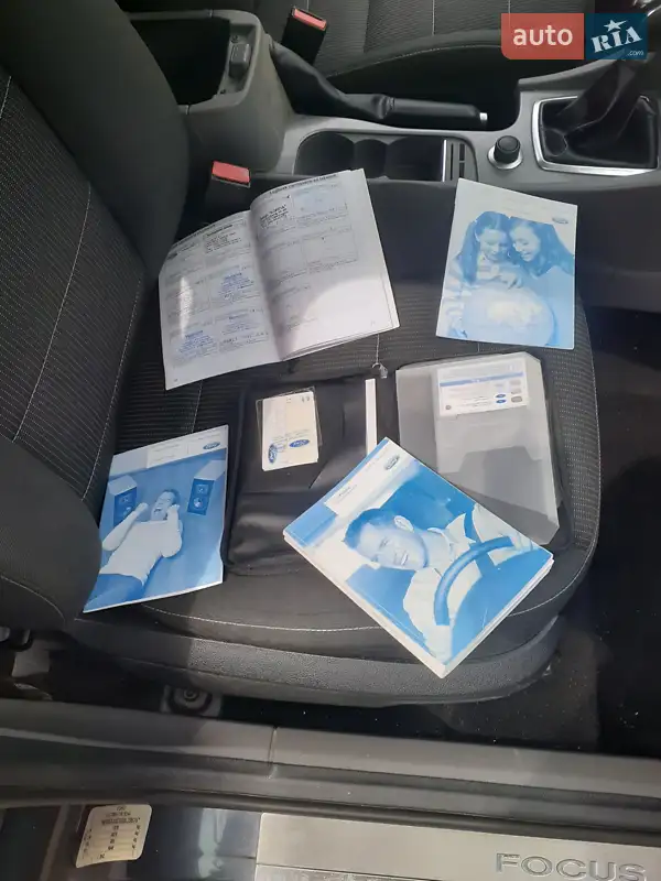Универсал Ford Focus 2008 в Верхнеднепровске документ 2 фото Универсал Ford Focus 2008 в Верхнеднепровске документ