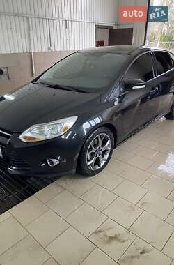 Седан Ford Focus 2012 в 