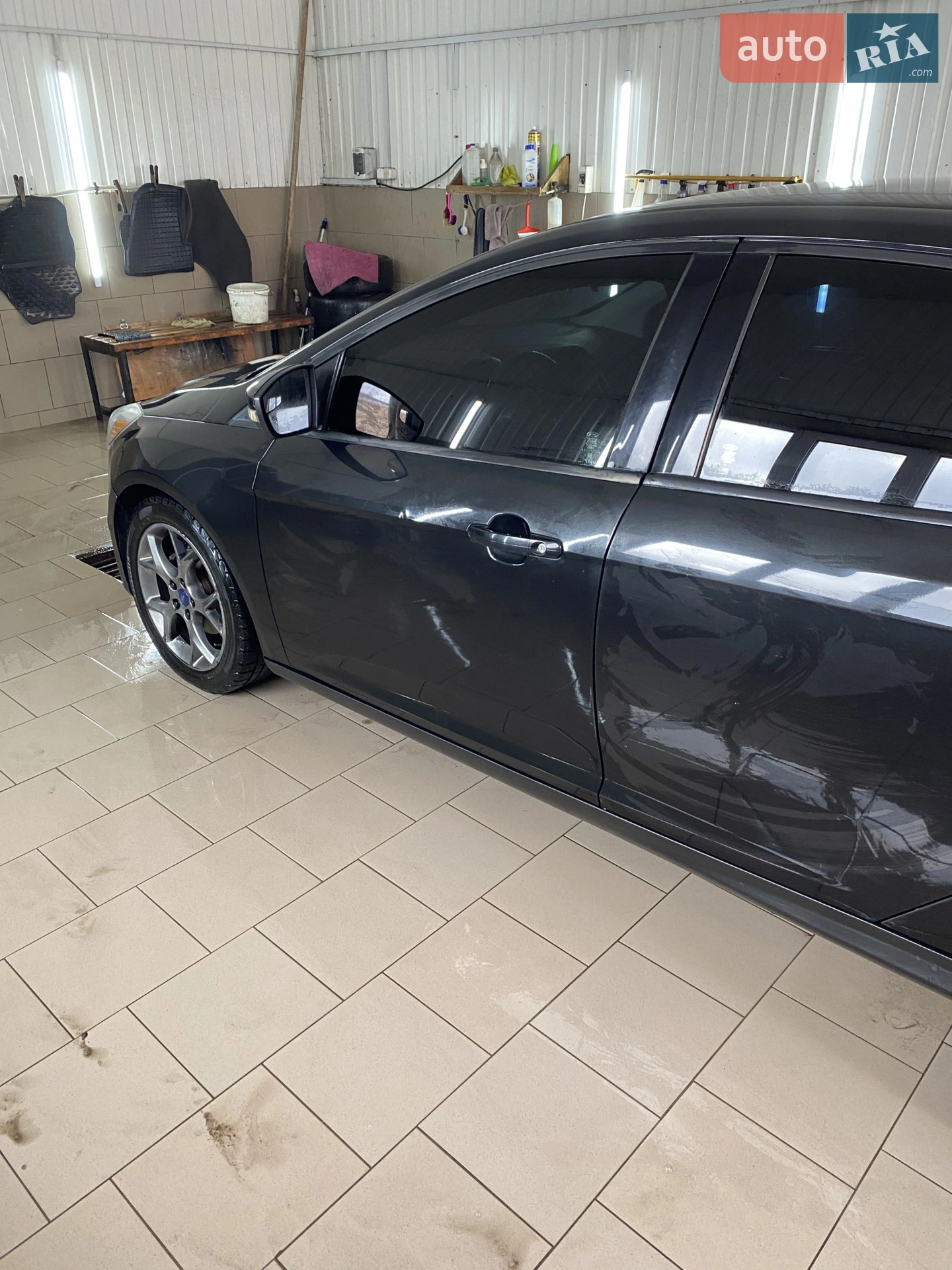 2012 Ford Focus - мініатюра 6