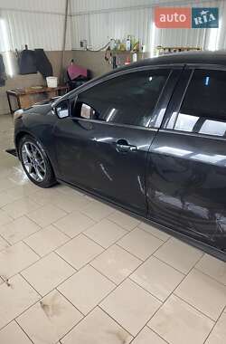 Седан Ford Focus 2012 в 
