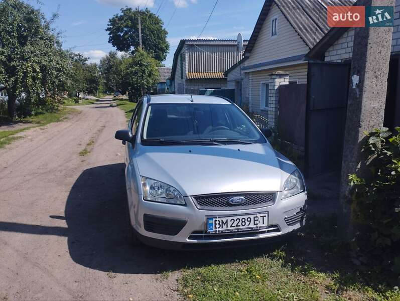 Универсал Ford Focus 2005 в Глухове