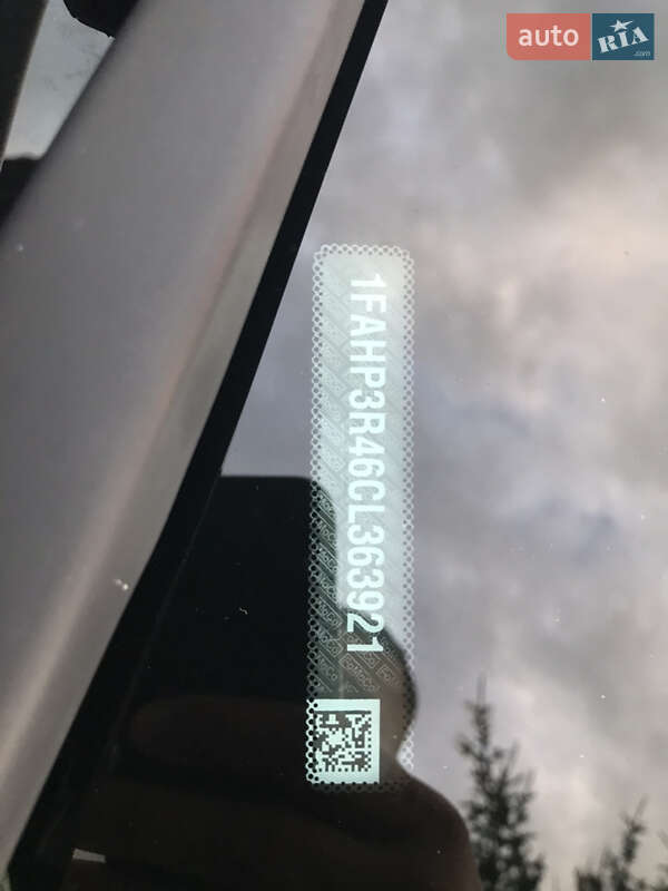 Хэтчбек Ford Focus 2012 в Буске