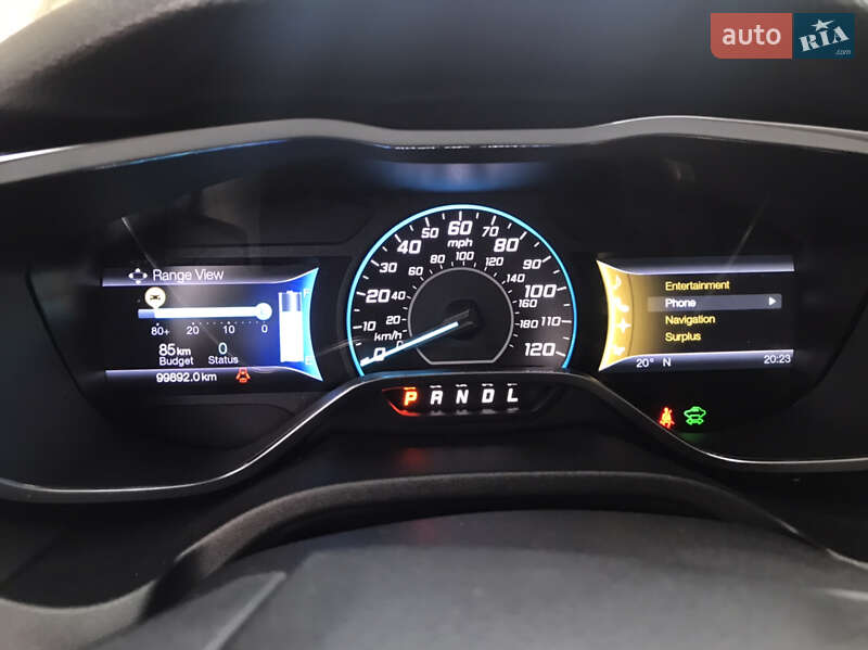 Хэтчбек Ford Focus 2012 в Буске