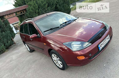 Универсал Ford Focus 2000 в 