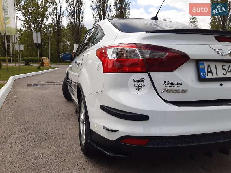 Седан Ford Focus 2013 в Києві фото 28 Седан Ford Focus 2013 в Києві