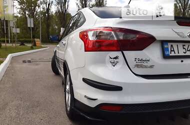 Седан Ford Focus 2013 в Киеве