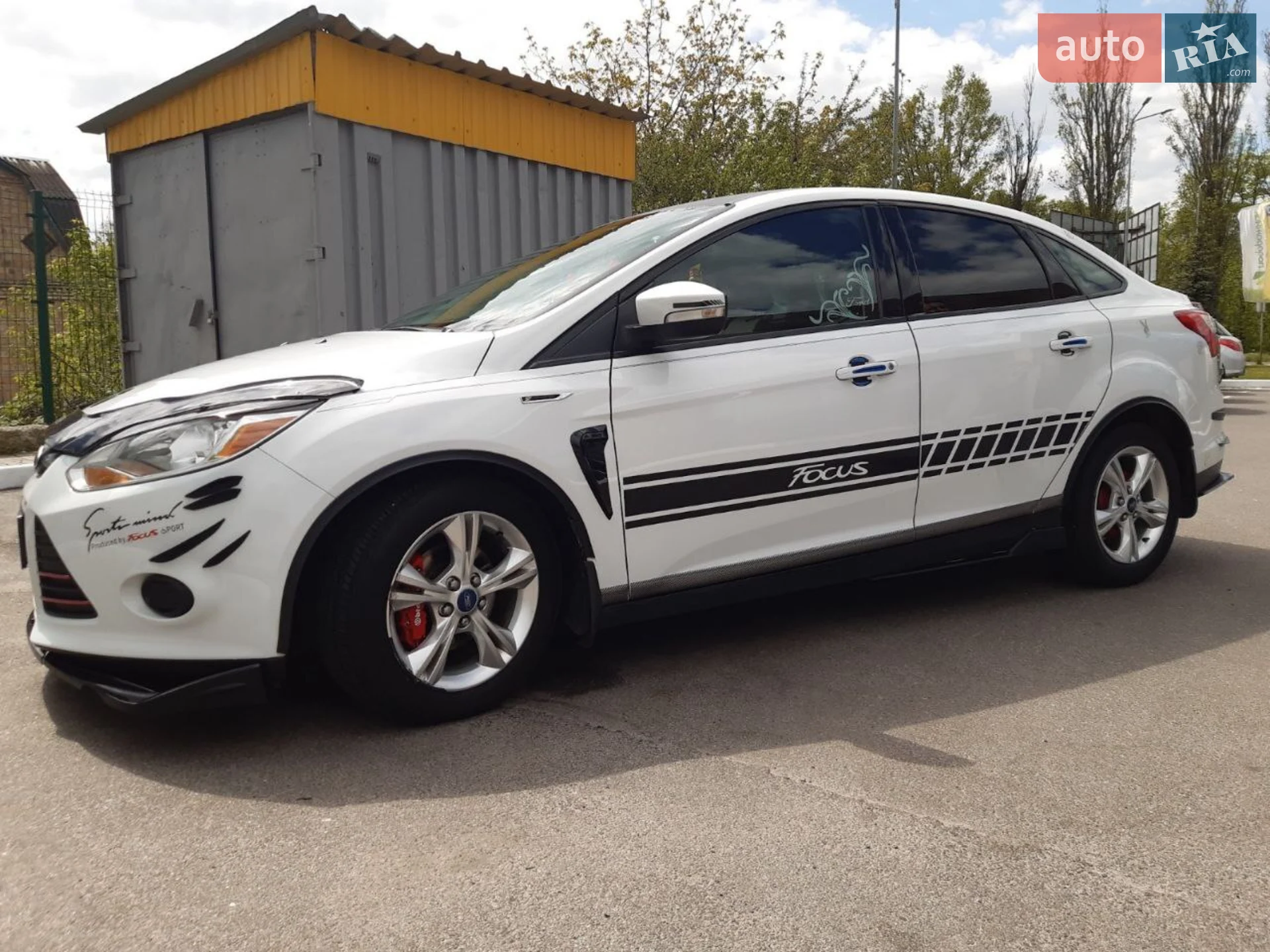 2013 Ford Focus - мініатюра 18