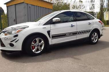 Седан Ford Focus 2013 в Киеве