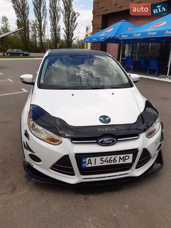 Седан Ford Focus 2013 в Києві фото 7 Седан Ford Focus 2013 в Києві