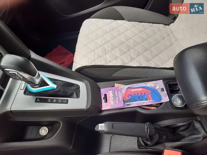 Седан Ford Focus 2013 в Киеве