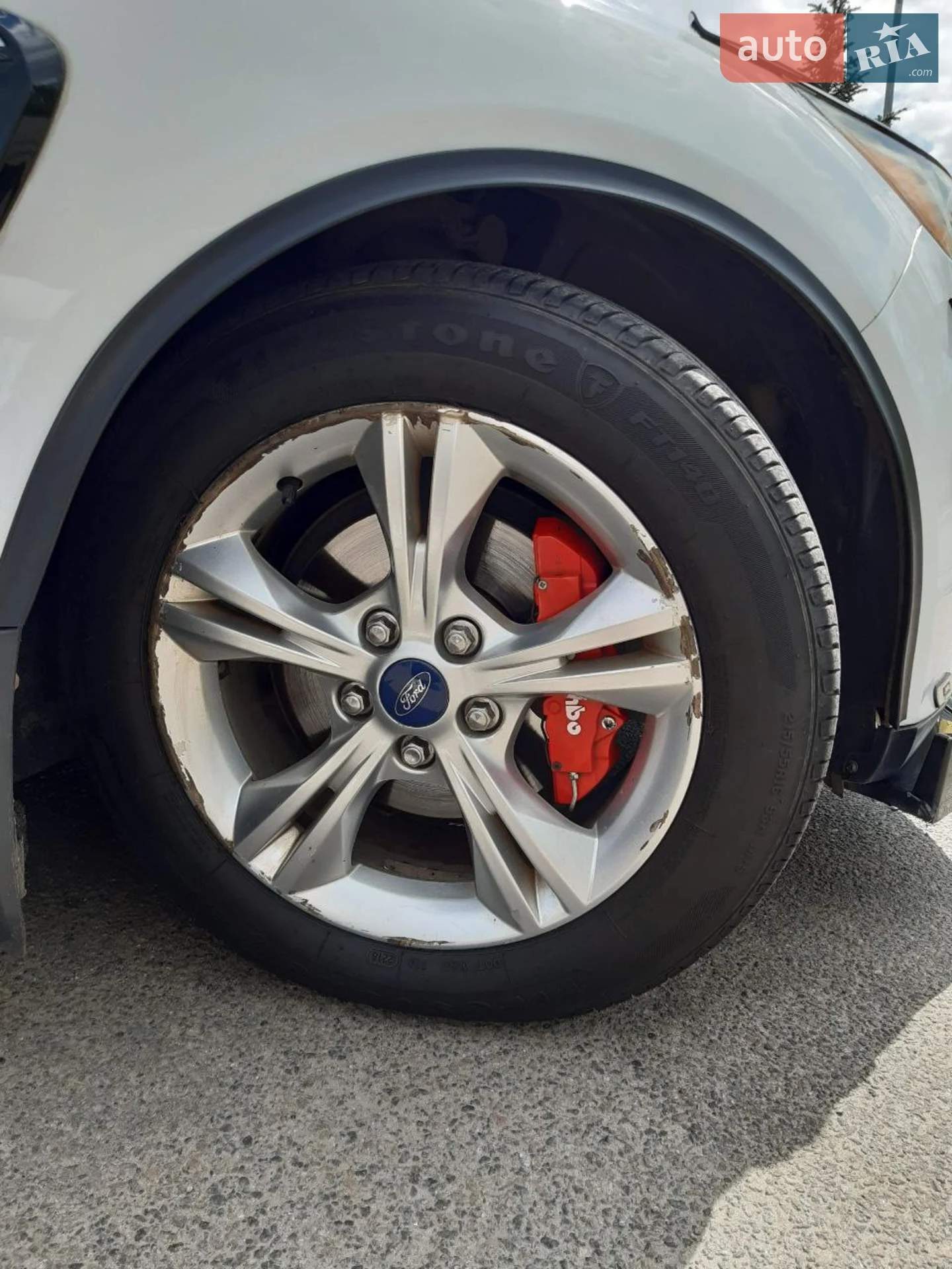 2013 Ford Focus - мініатюра 31
