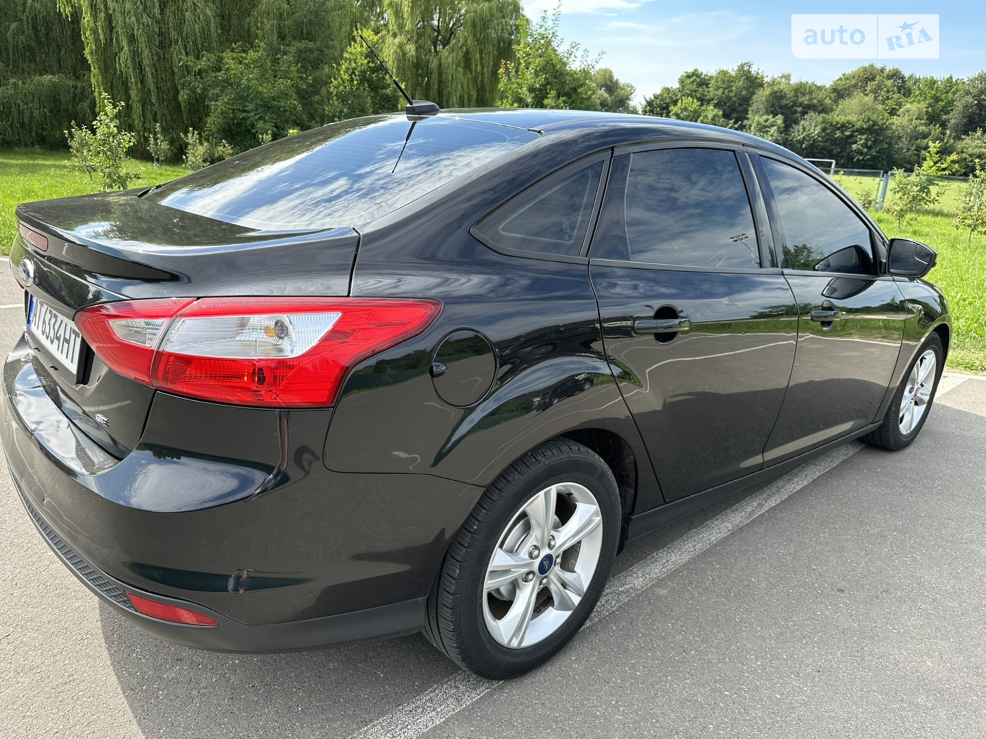 2014 Ford Focus - мініатюра 4