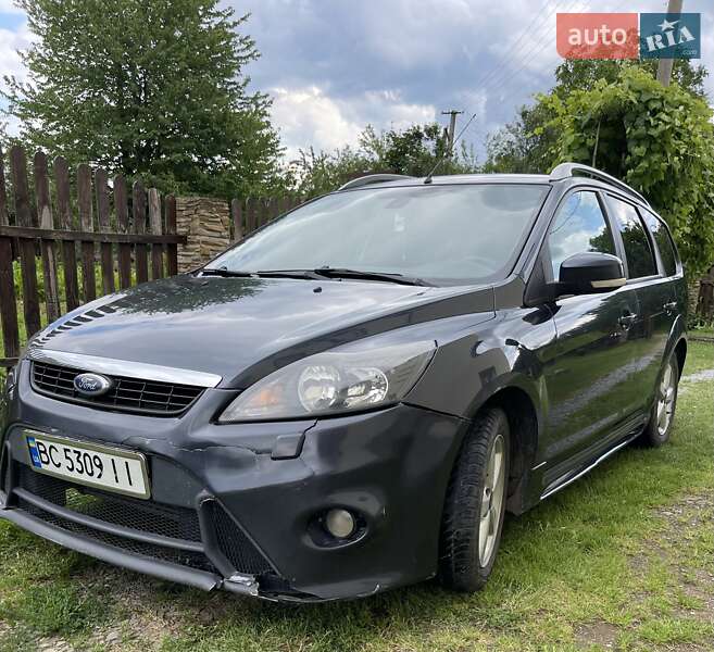 Универсал Ford Focus 2008 в Львове