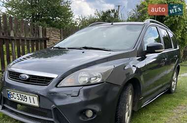 Универсал Ford Focus 2008 в Львове