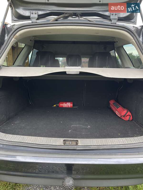 Универсал Ford Focus 2008 в Львове