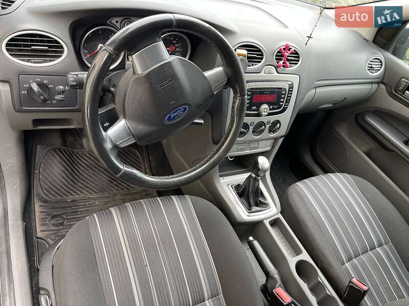 Универсал Ford Focus 2008 в Львове