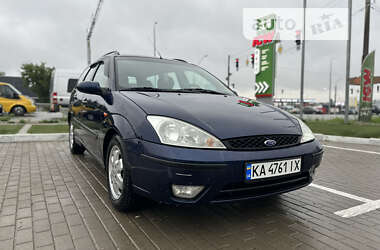 Универсал Ford Focus 2003 в Бердичеве