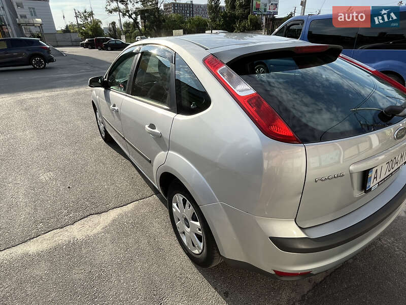Хетчбек Ford Focus 2007 в Вишгороді