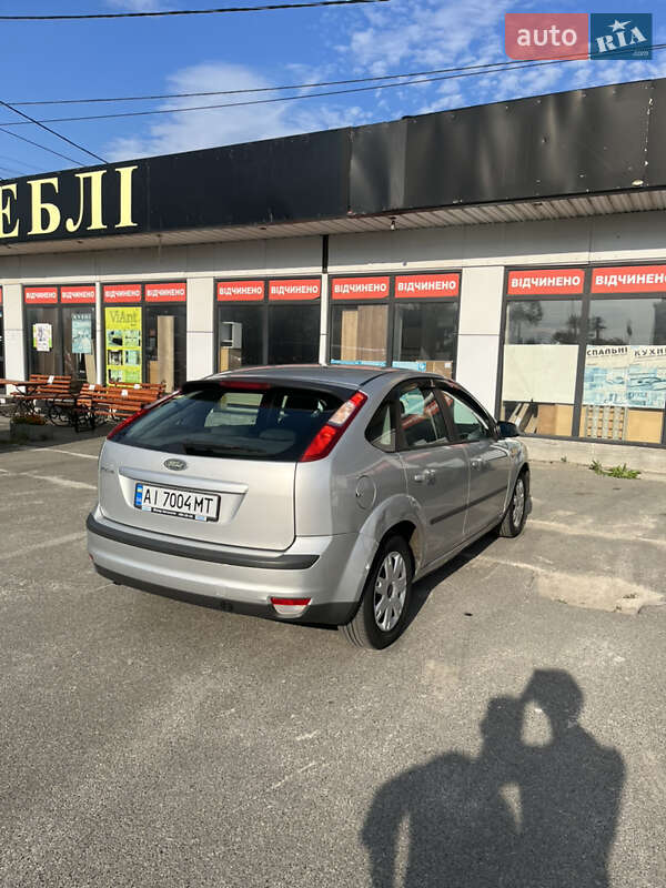Хетчбек Ford Focus 2007 в Вишгороді