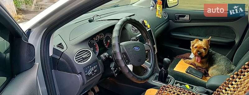 Универсал Ford Focus 2005 в Николаеве