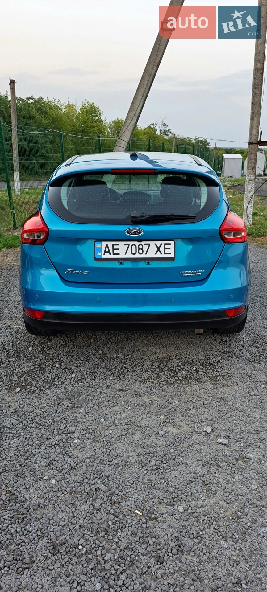 2016 Ford Focus - мініатюра 7