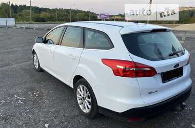 Универсал Ford Focus 2015 в Тернополе