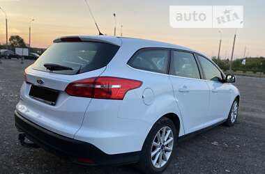 Универсал Ford Focus 2015 в Тернополе