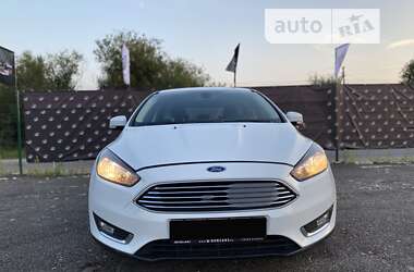 Универсал Ford Focus 2015 в Тернополе