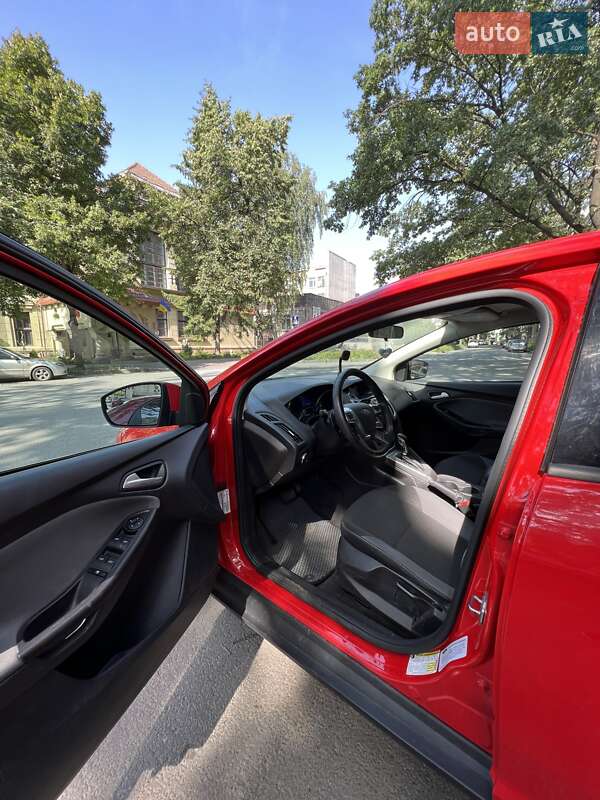 Хэтчбек Ford Focus 2014 в Харькове