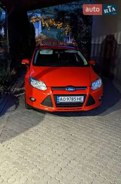 Универсал Ford Focus 2011 в Тячеве