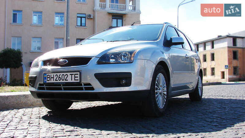 Универсал Ford Focus 2007 в Одессе