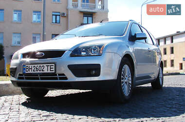 Универсал Ford Focus 2007 в Одессе