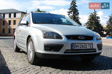 Універсал Ford Focus 2007 в Одесі
