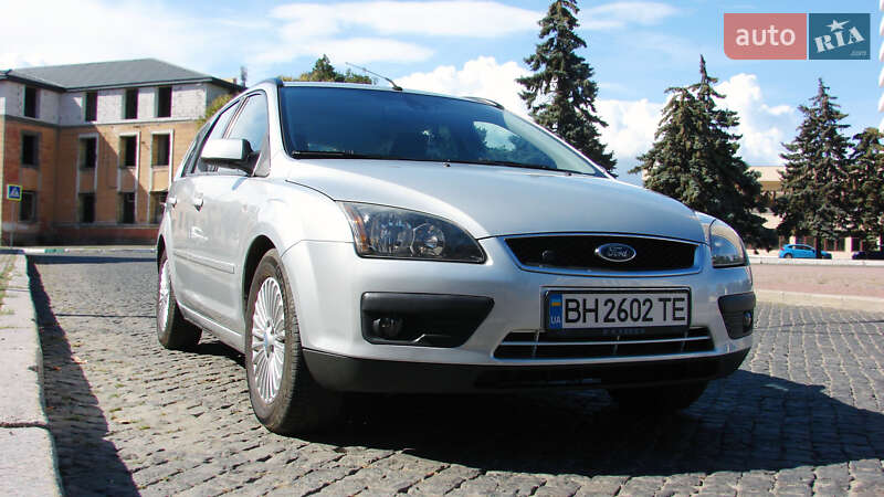 Универсал Ford Focus 2007 в Одессе