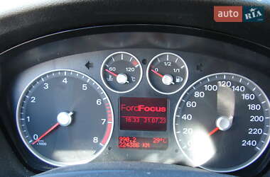 Універсал Ford Focus 2007 в Одесі