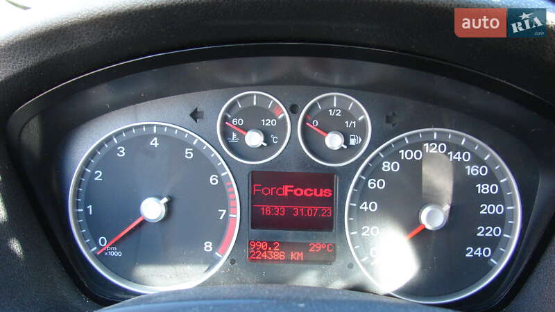 Универсал Ford Focus 2007 в Одессе