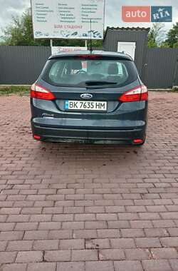 Универсал Ford Focus 2011 в 