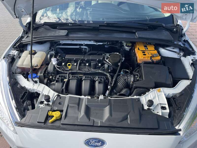 Седан Ford Focus 2016 в Одессе