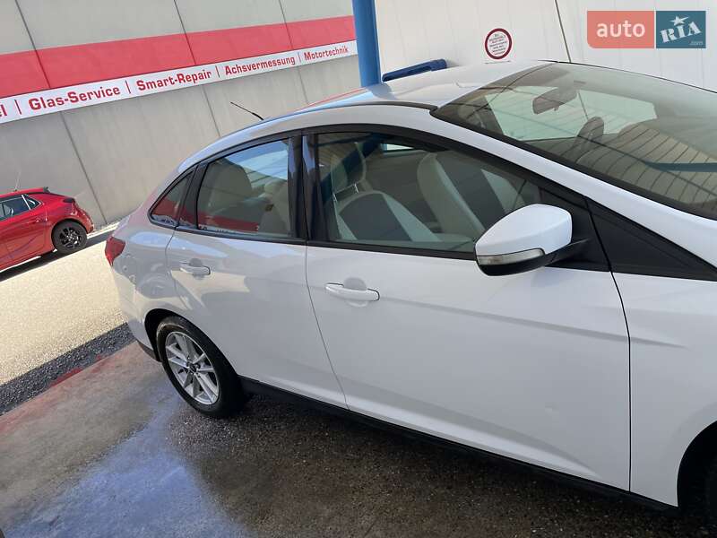Седан Ford Focus 2016 в Одессе