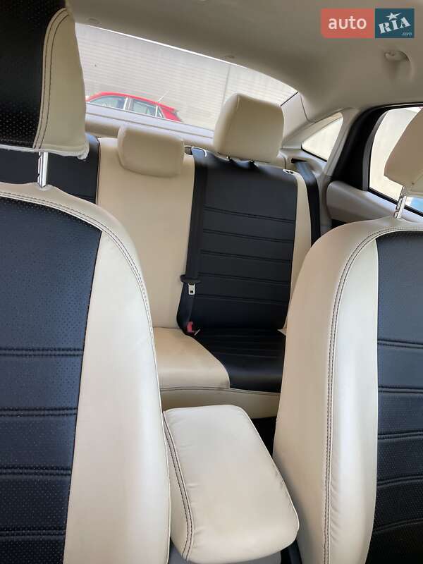 Седан Ford Focus 2016 в Одессе