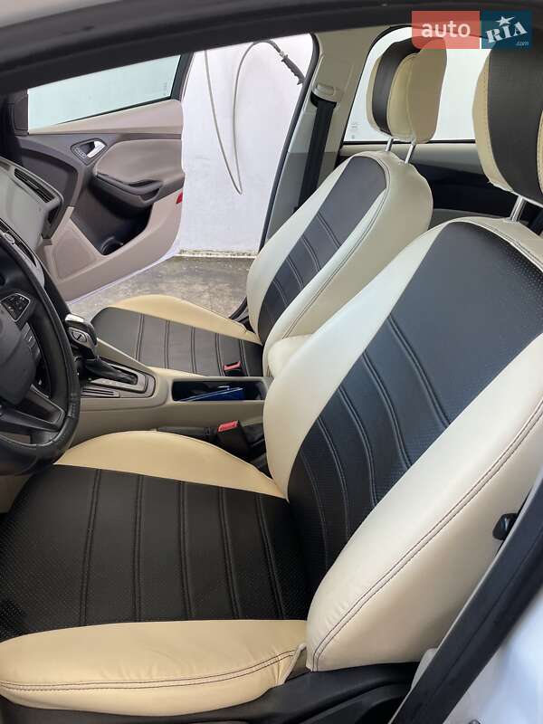 Седан Ford Focus 2016 в Одессе