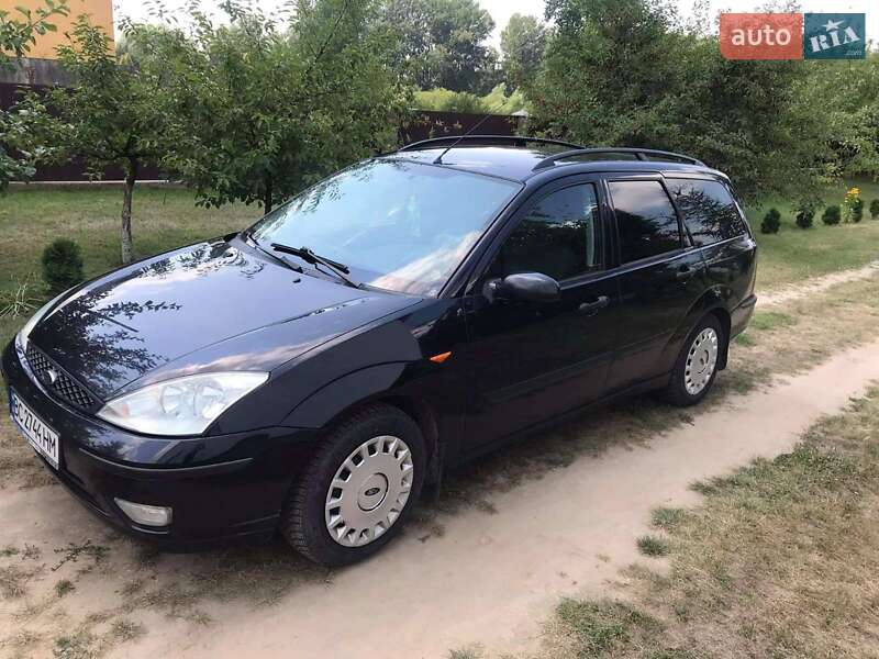 Универсал Ford Focus 2004 в Львове