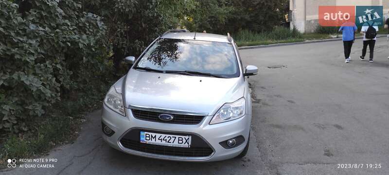 Универсал Ford Focus 2010 в Виннице