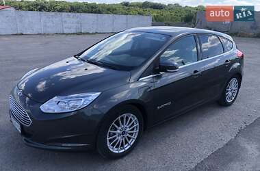 Хэтчбек Ford Focus 2017 в Виннице