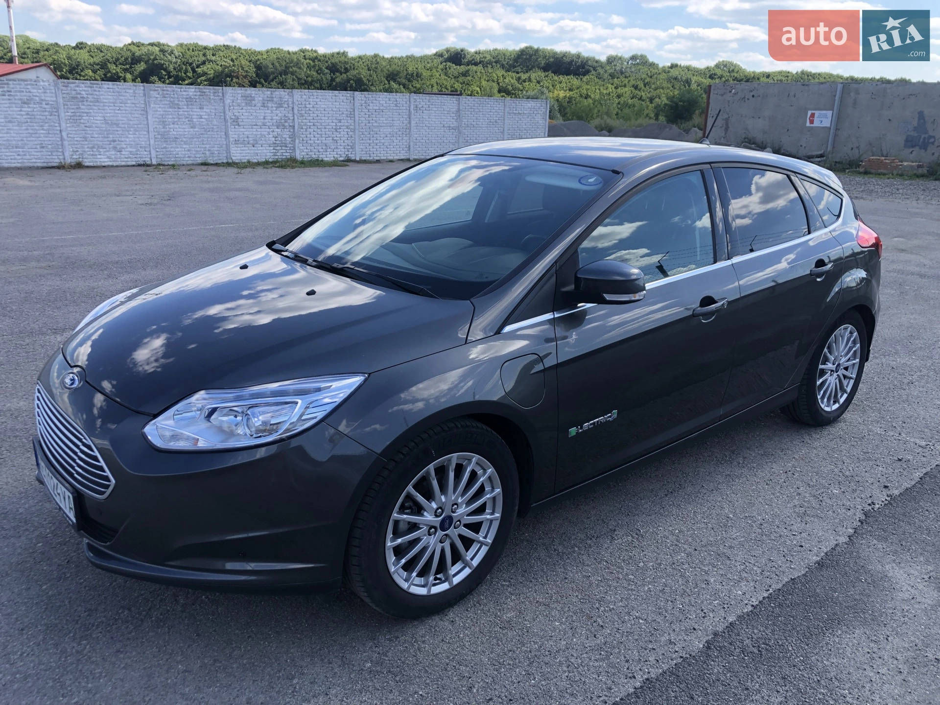 2017 Ford Focus - мініатюра 2