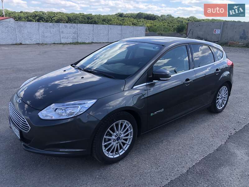 Хэтчбек Ford Focus 2017 в Виннице